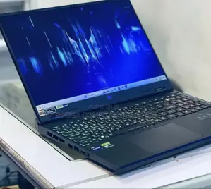 New Laptop Acer Predator Helios Neo 16 16GB Intel Core i9 SSD 1T