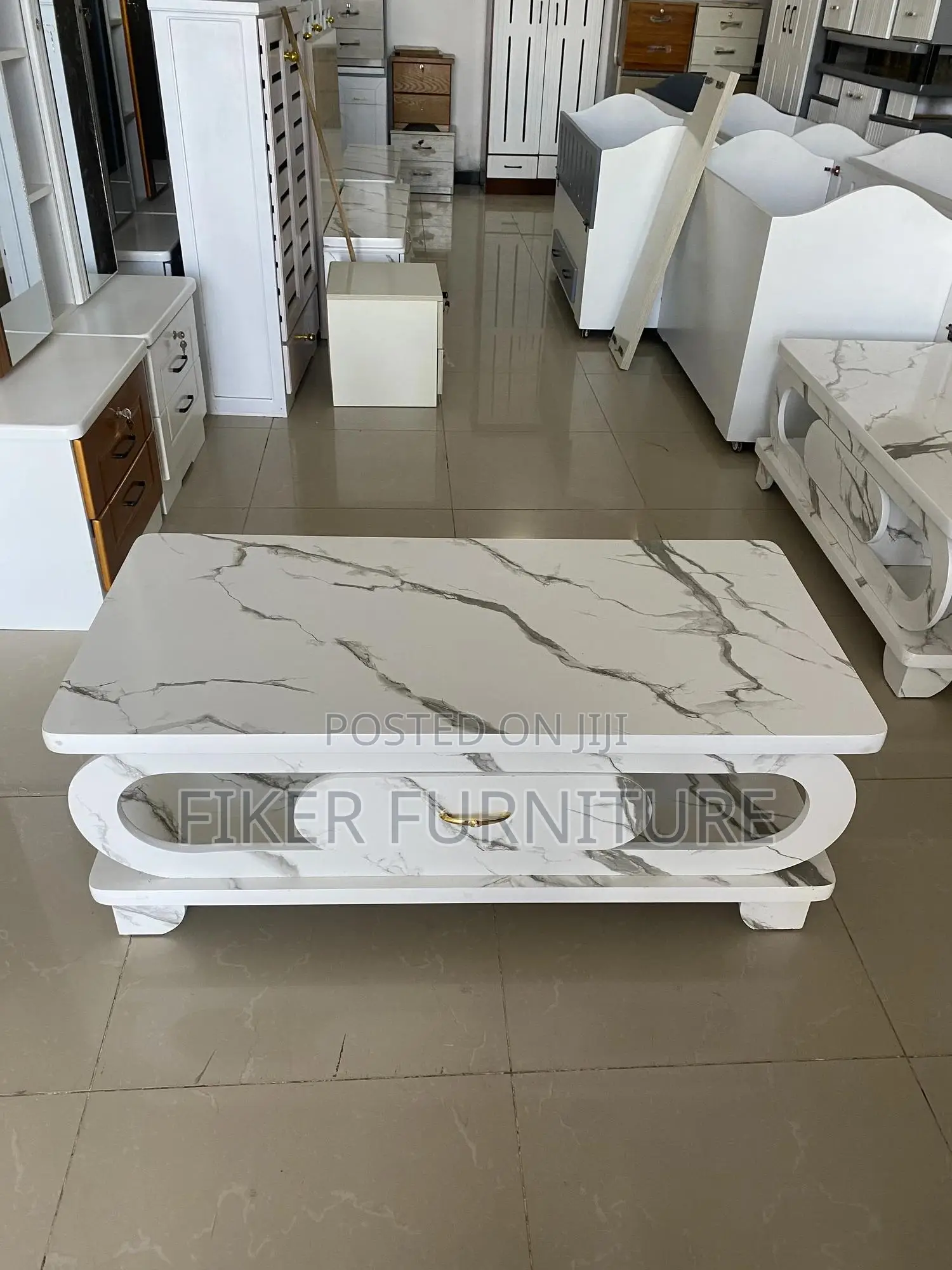 Tv Stand and Center Table