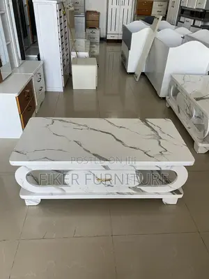 Photo - Tv Stand and Center Table