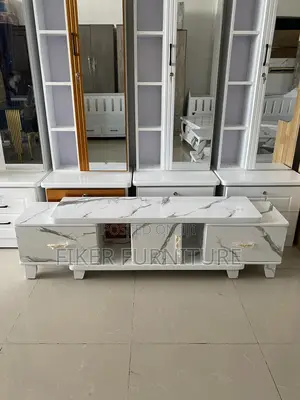 Tv Stand and Center Table