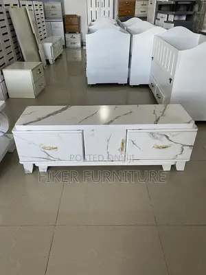 Tv Stand and Center Table