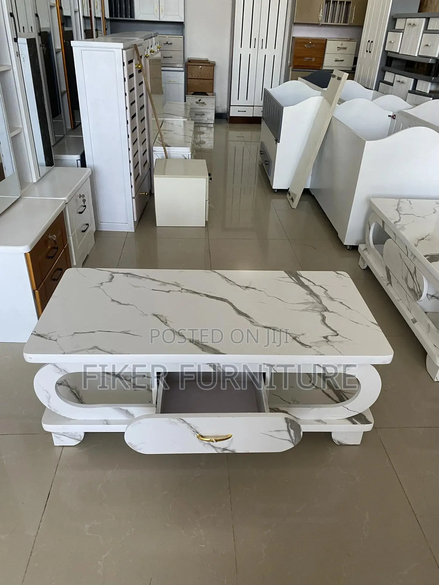 Tv Stand and Center Table