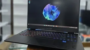 New Laptop HP Omen 17 32GB Intel Core I7 SSD 2T