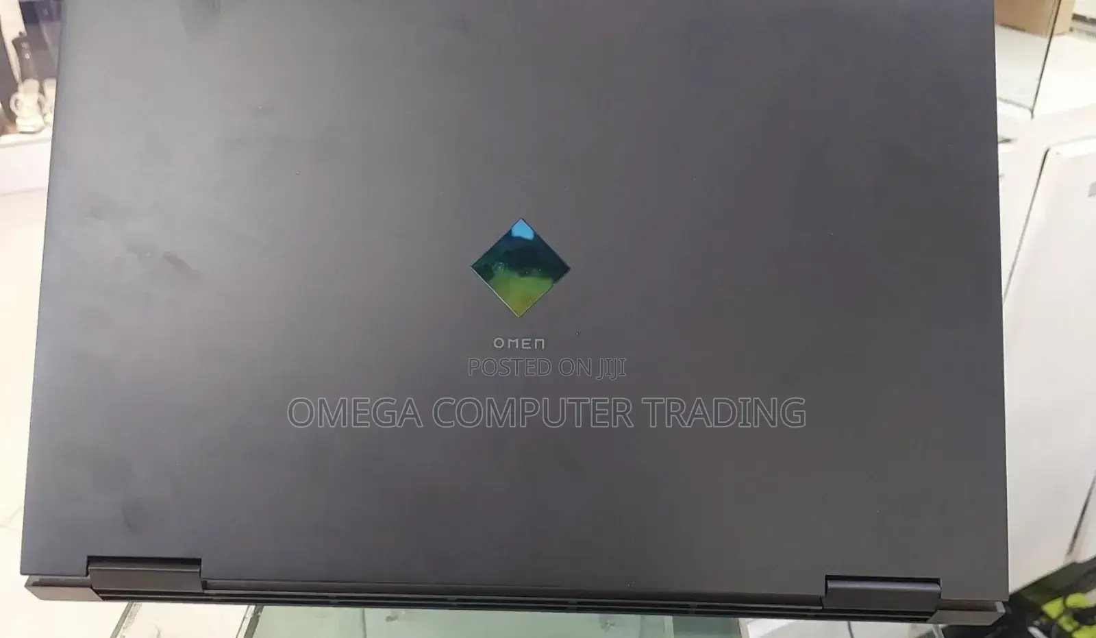 New Laptop HP Omen 17 32GB Intel Core i7 SSD 2T