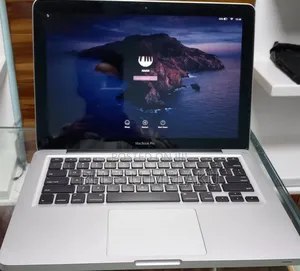 Photo - New Laptop Apple MacBook Pro 2012 8GB Intel Core I5 HDD 500GB