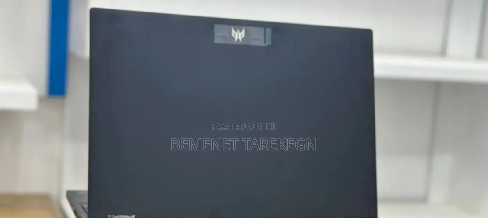 New Laptop Acer Predator Helios Neo 16 32GB Intel Core I9 SSD 1T