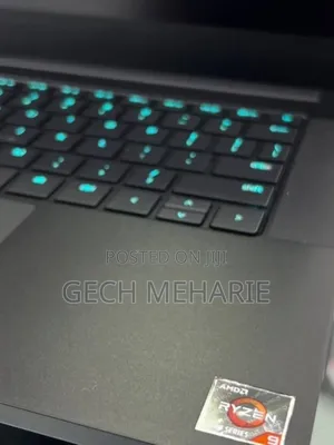 Photo - New Laptop Razer Blade 16GB AMD Ryzen 9 SSD 1T