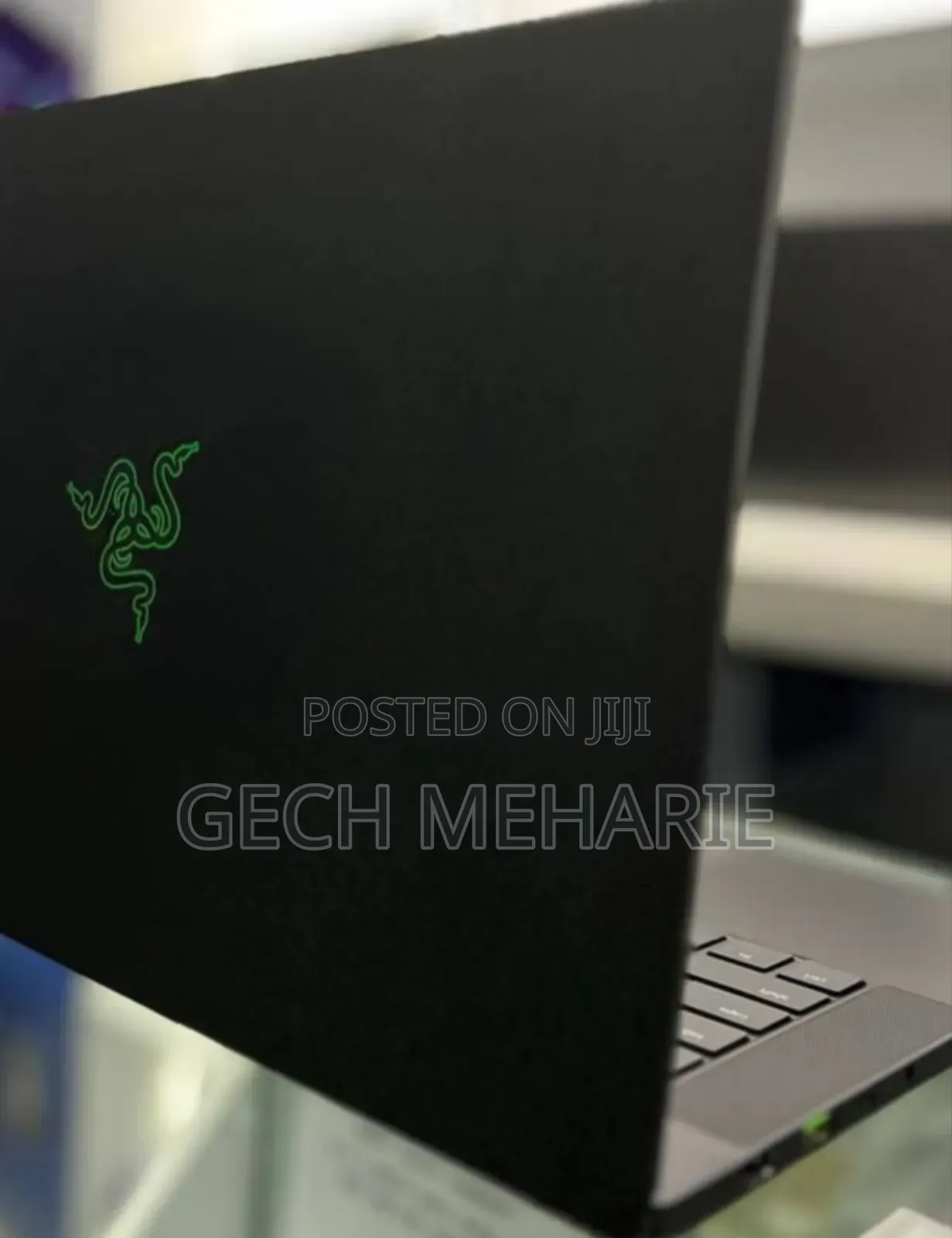 New Laptop Razer Blade 16GB AMD Ryzen 9 SSD 1T