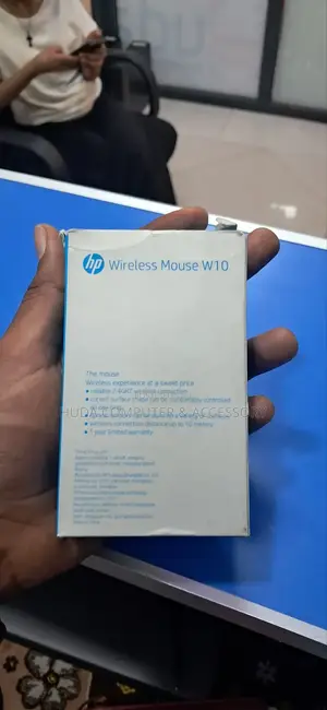 Hp Bluetooth Mouse