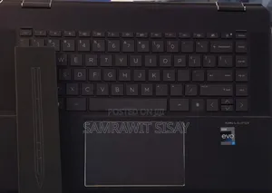 New Laptop HP Spectre 16GB Intel Core I7 SSD 1T