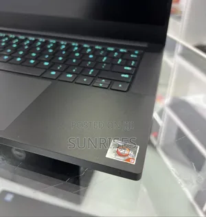 New Laptop Razer Blade Pro 16GB AMD Ryzen 9 SSD 1T