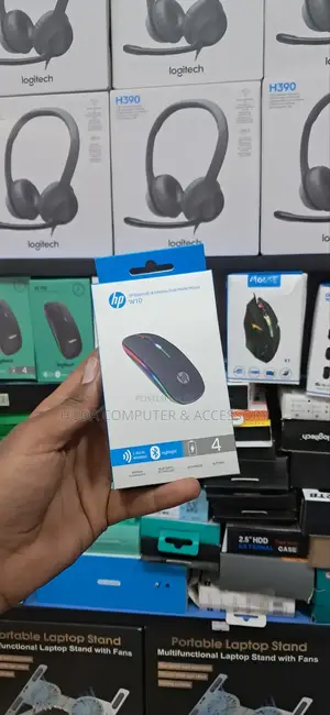 Photo - Hp Bluetooth Mouse
