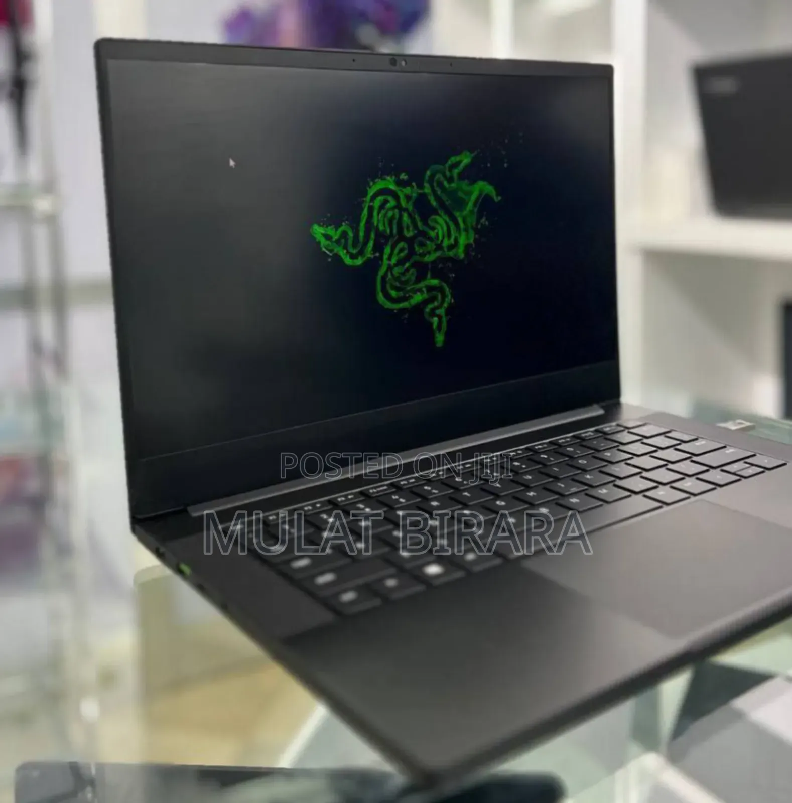 New Laptop Razer Blade 16GB AMD Ryzen 9 SSD 1T