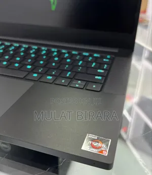 New Laptop Razer Blade 16GB AMD Ryzen 9 SSD 1T