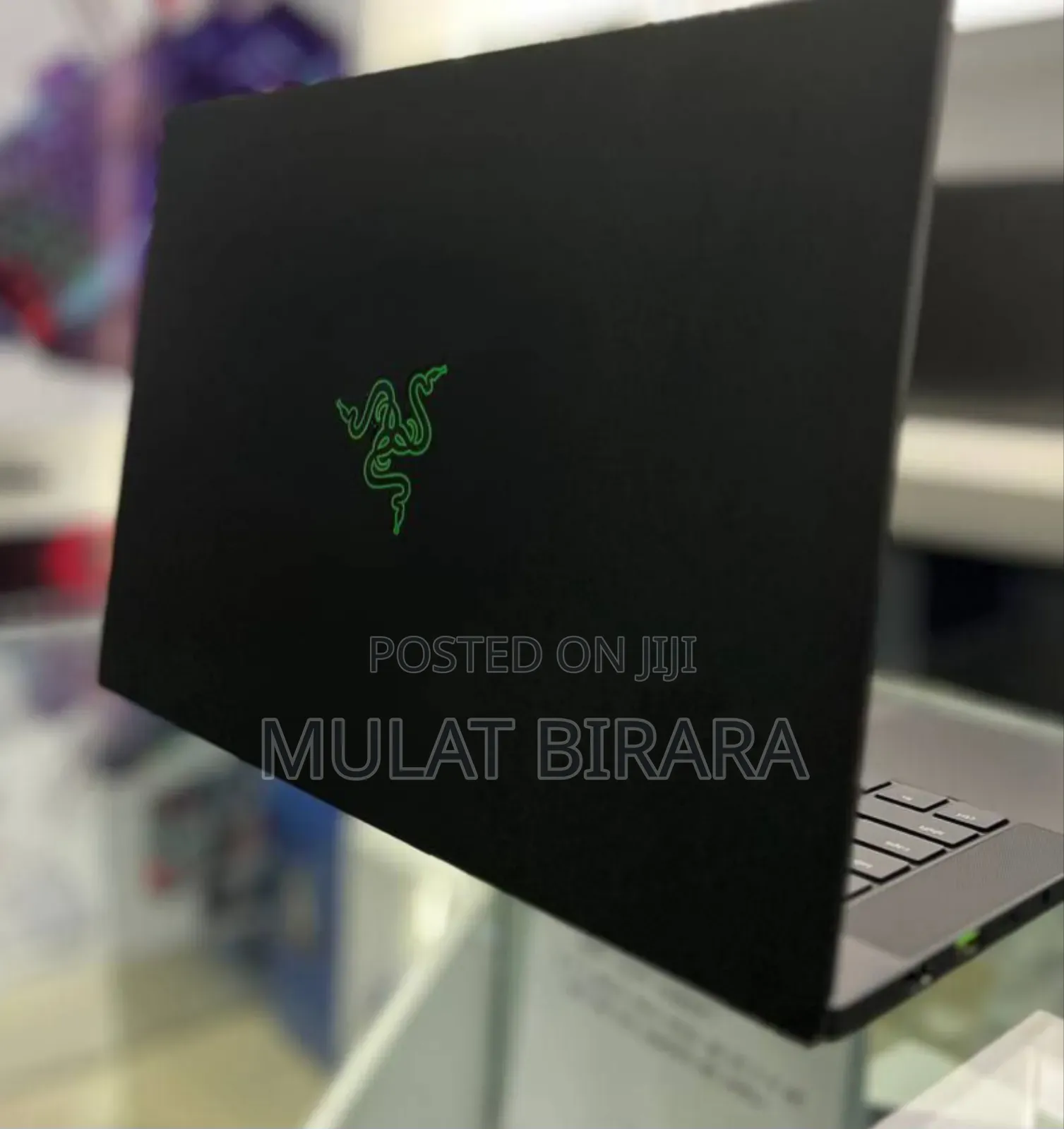 New Laptop Razer Blade 16GB AMD Ryzen 9 SSD 1T