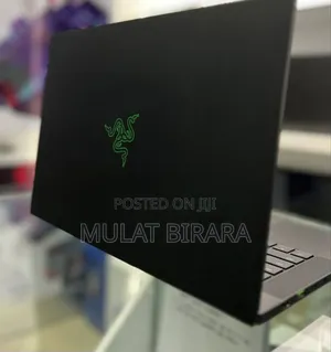 New Laptop Razer Blade 16GB AMD Ryzen 9 SSD 1T