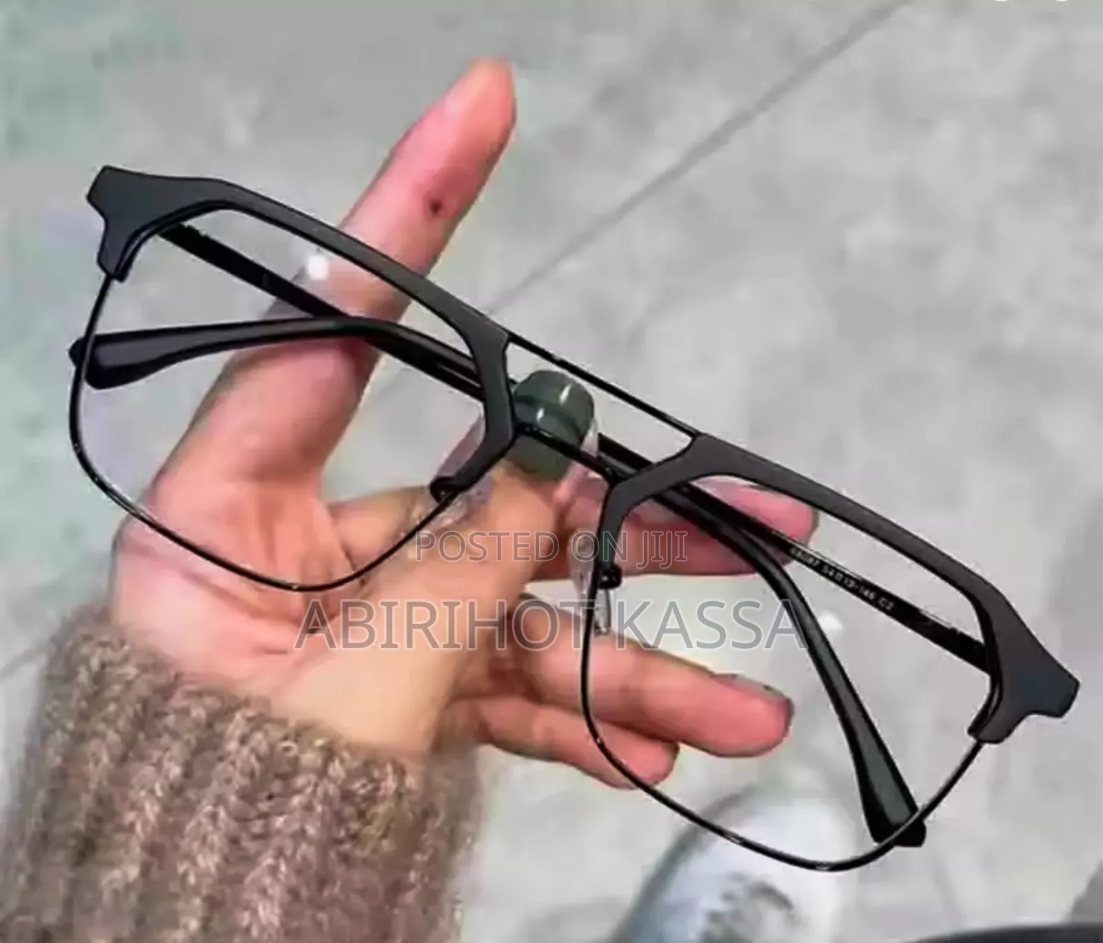 Blue Light Filter Glass