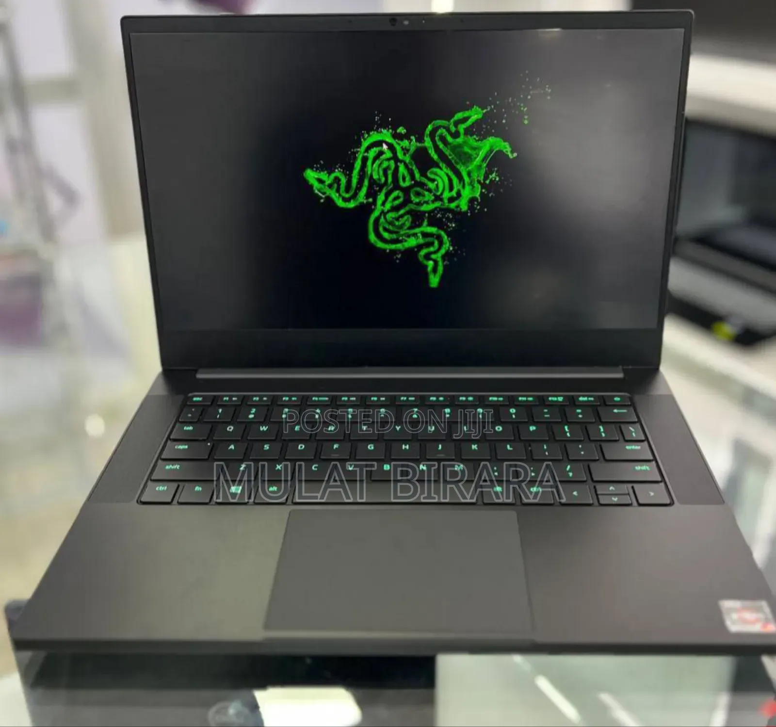 New Laptop Razer Blade 16GB AMD Ryzen 9 SSD 1T