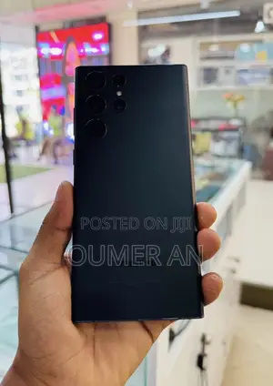 Samsung Galaxy S22 Ultra 256 GB Black