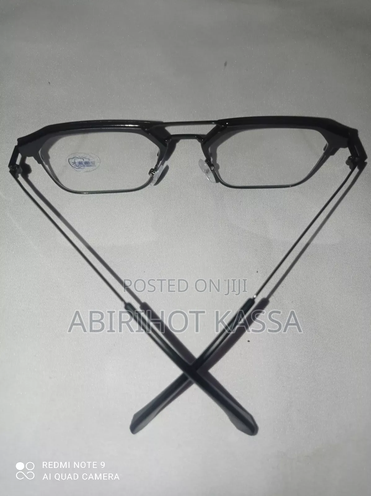 Blue Light Filter Glass