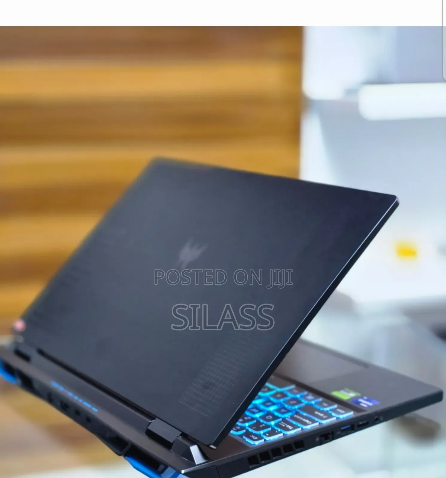 New Laptop Acer Predator Helios 300 16GB Intel Core I9 SSD 1T