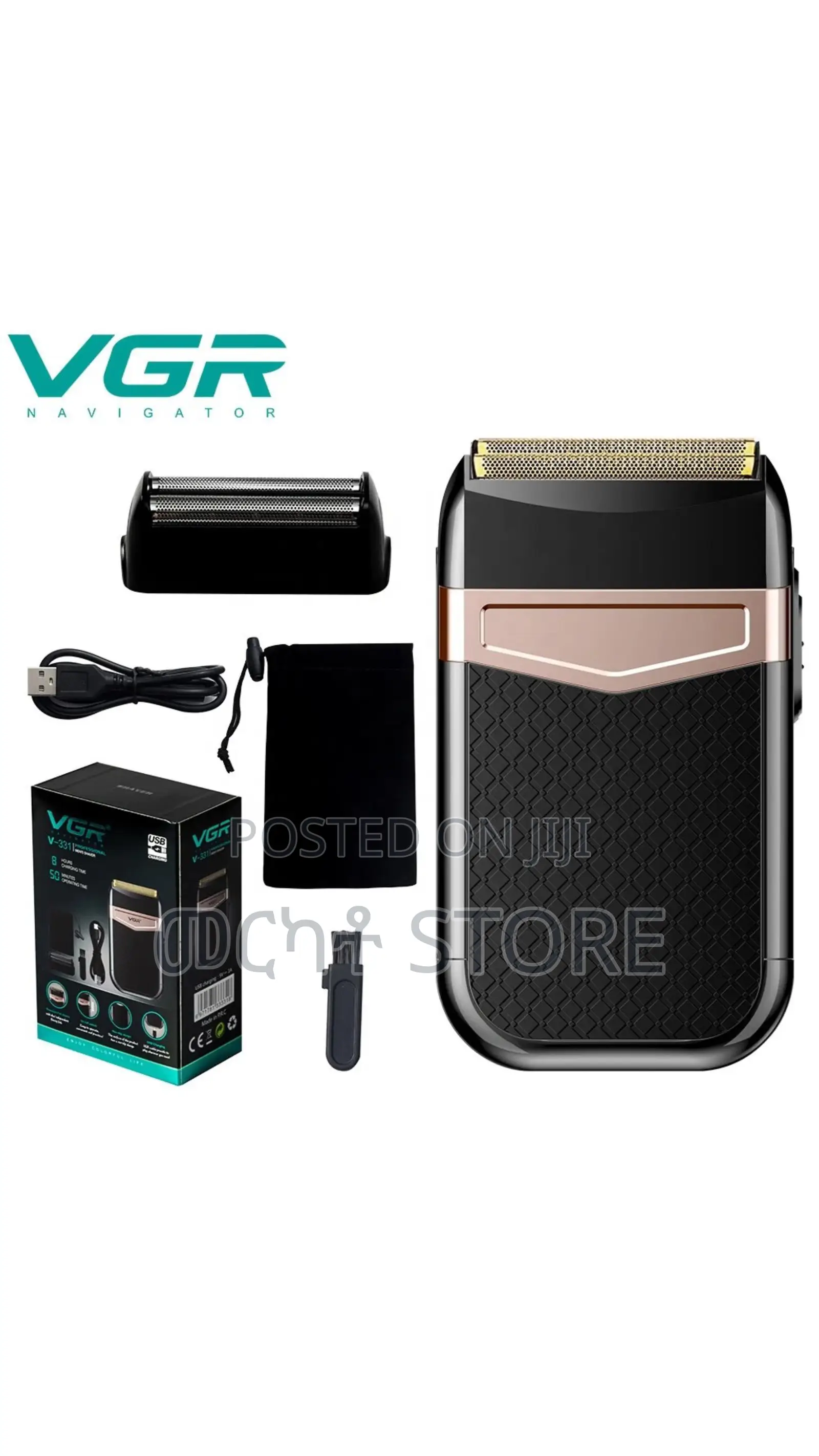 Professional Electric Shaver