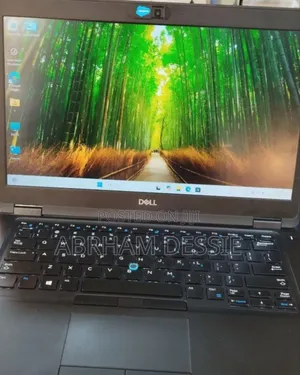 New Laptop Dell Latitude 5490 8GB Intel Core I7 SSD 256GB