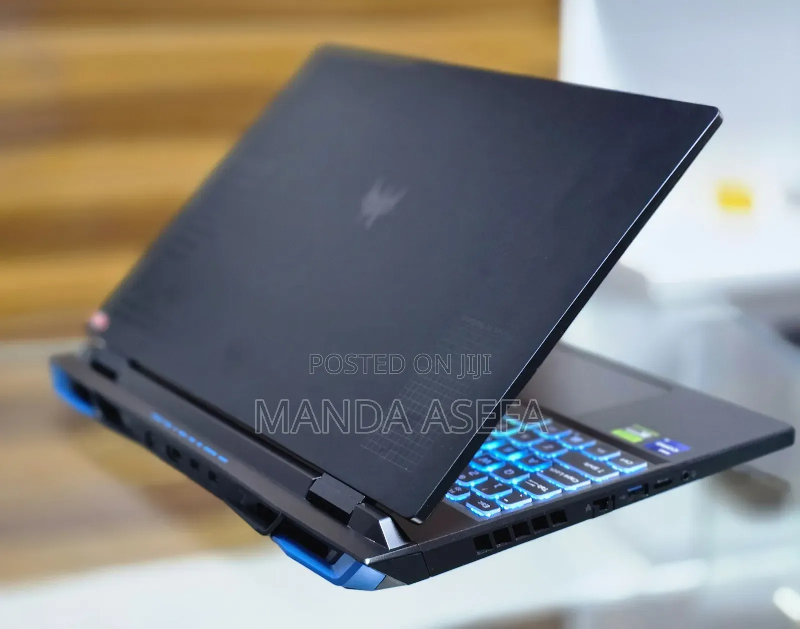 New Laptop Acer Predator Helios 300 16GB Intel Core I9 SSD 1T