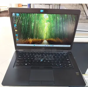 New Laptop Dell Latitude 5490 8GB Intel Core I7 SSD 256GB