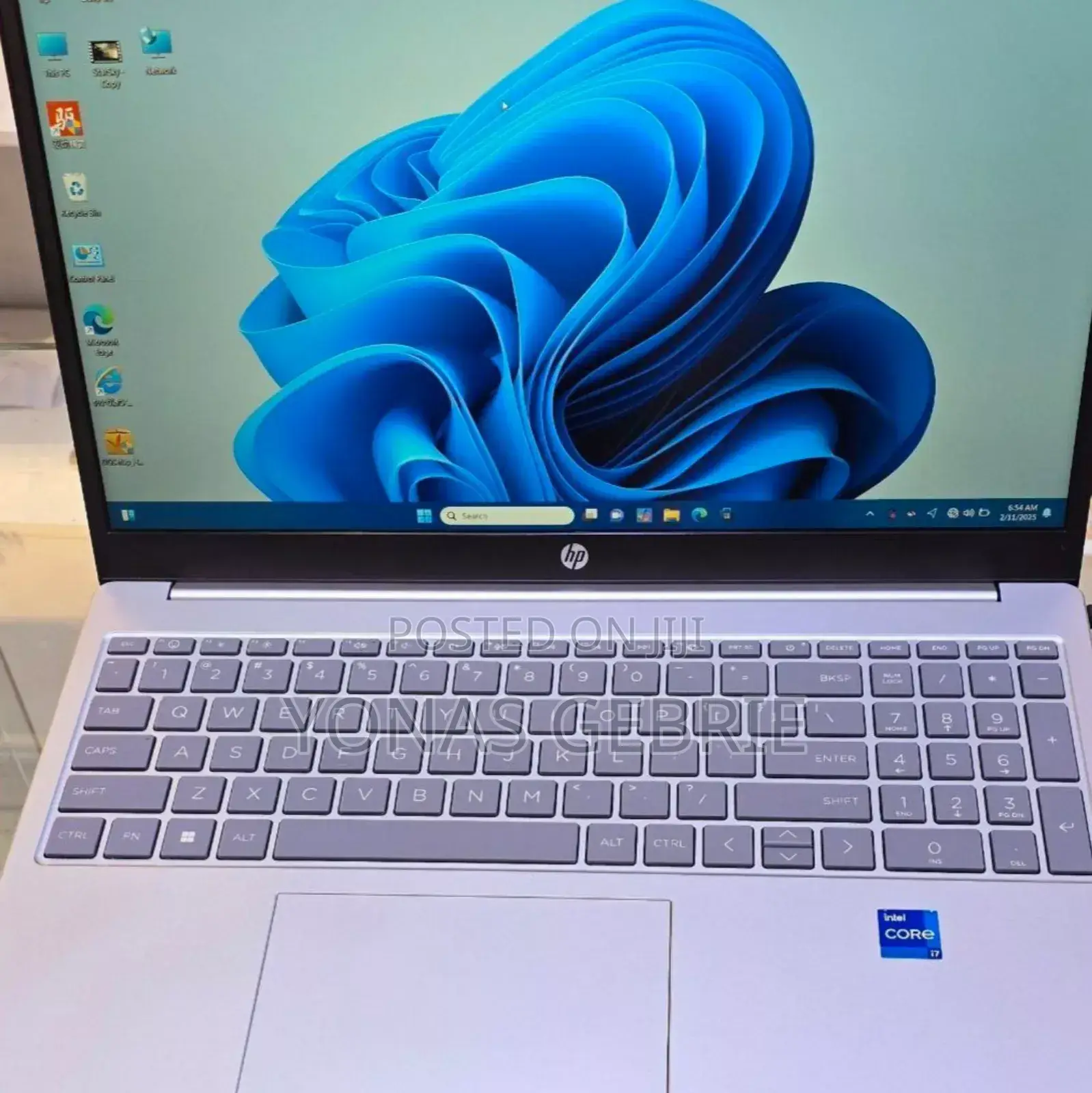 New Laptop HP Stream Notebook 16GB Intel Core I7 SSD 512GB