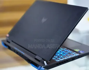 New Laptop Acer Predator Helios 300 16GB Intel Core I9 SSD 1T