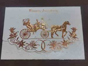 Spechal Wedding Card SRG Card