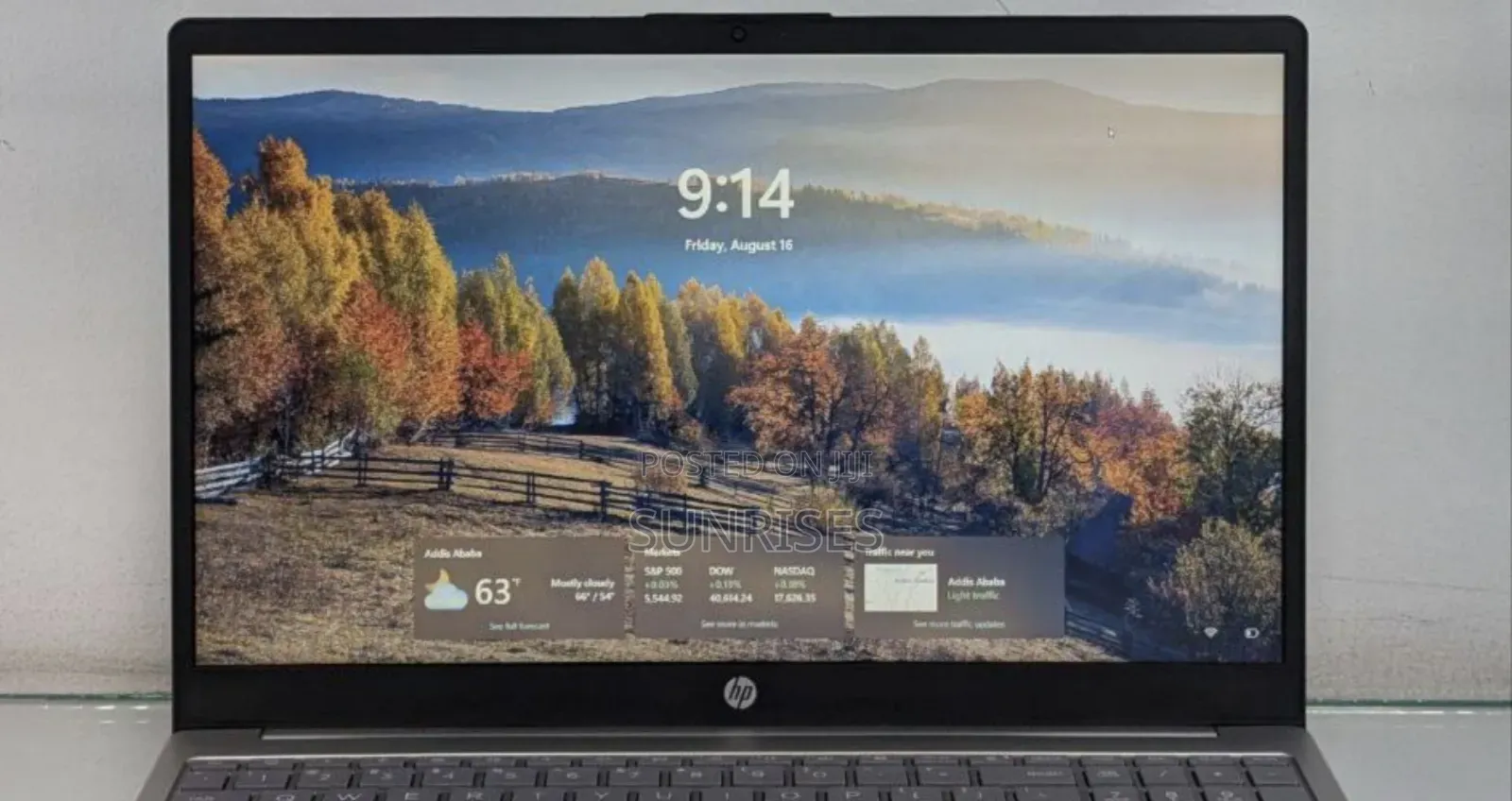 New Laptop HP Stream Notebook 16GB Intel Core I7 SSD 512GB