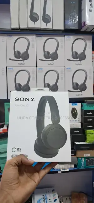 Sony Wh-520