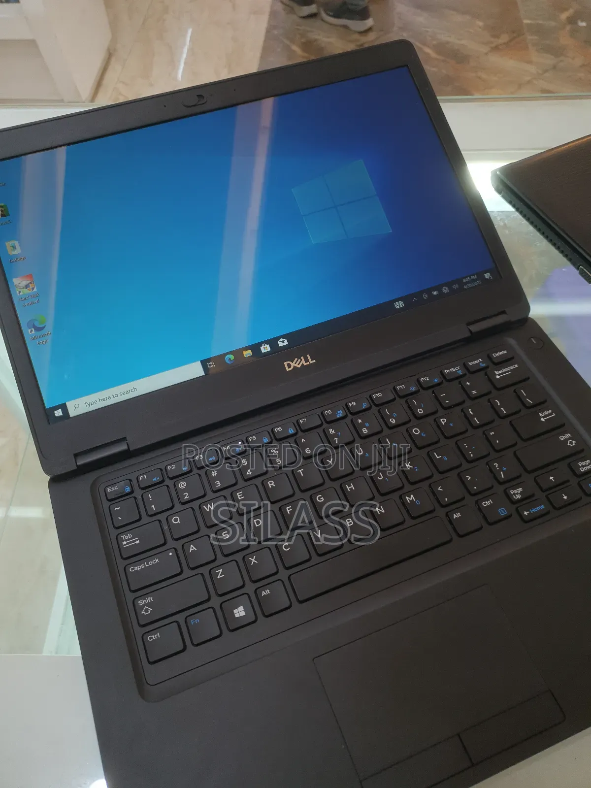 New Laptop Dell Latitude 5490 16GB Intel Core I5 SSD 512GB