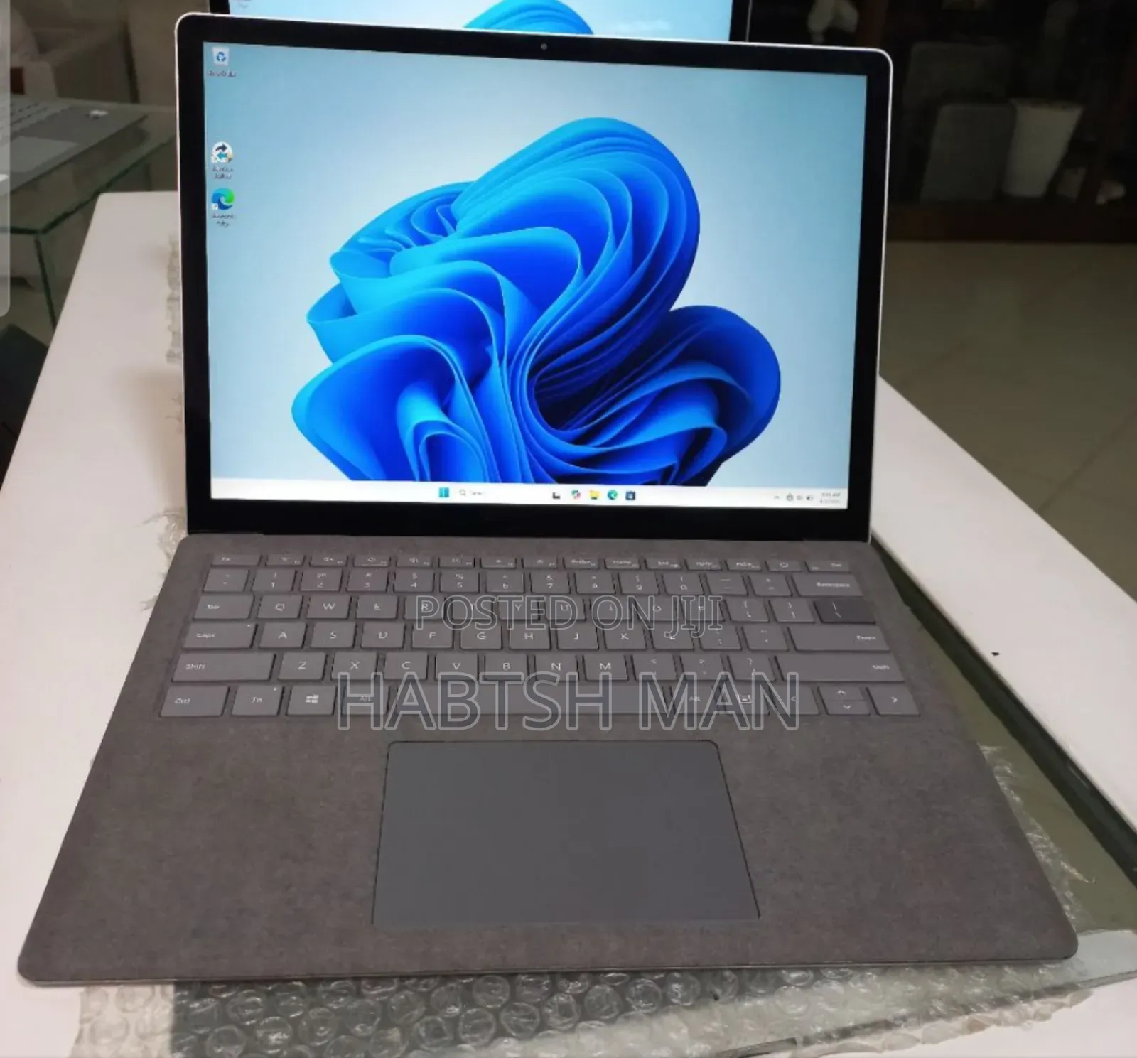 New Laptop Microsoft Surface Laptop 4 16GB Intel Core I7 SSD 512GB