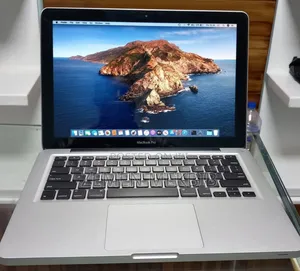 Photo - New Laptop Apple MacBook Pro 2012 8GB Intel Core I5 HDD 500GB