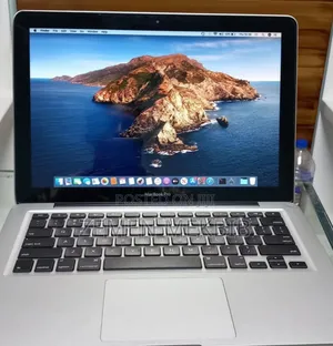 New Laptop Apple MacBook Pro 2012 8GB Intel Core I5 HDD 500GB
