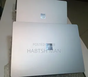 New Laptop Microsoft Surface Laptop 4 16GB Intel Core I7 SSD 512GB