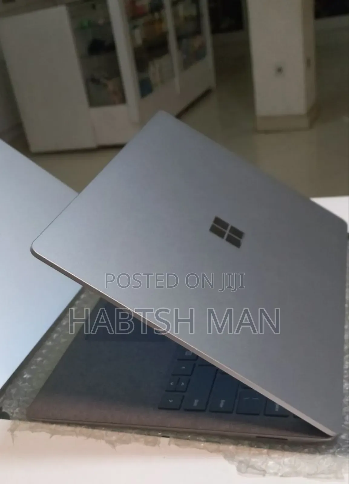 New Laptop Microsoft Surface Laptop 4 16GB Intel Core I7 SSD 512GB