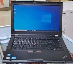 New Laptop Lenovo ThinkPad T30 4GB Intel Core I5 HDD 500GB