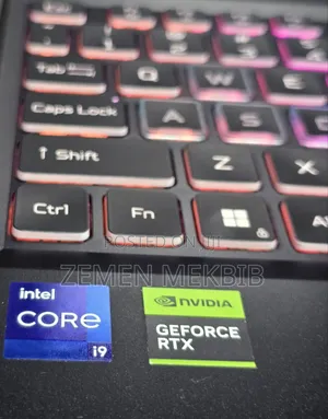 New Laptop Acer Predator Helios 300 16GB Intel Core I9 SSD 1T