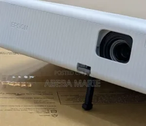 Brand New Epson Projector Co-W01 With Cartoon With Best