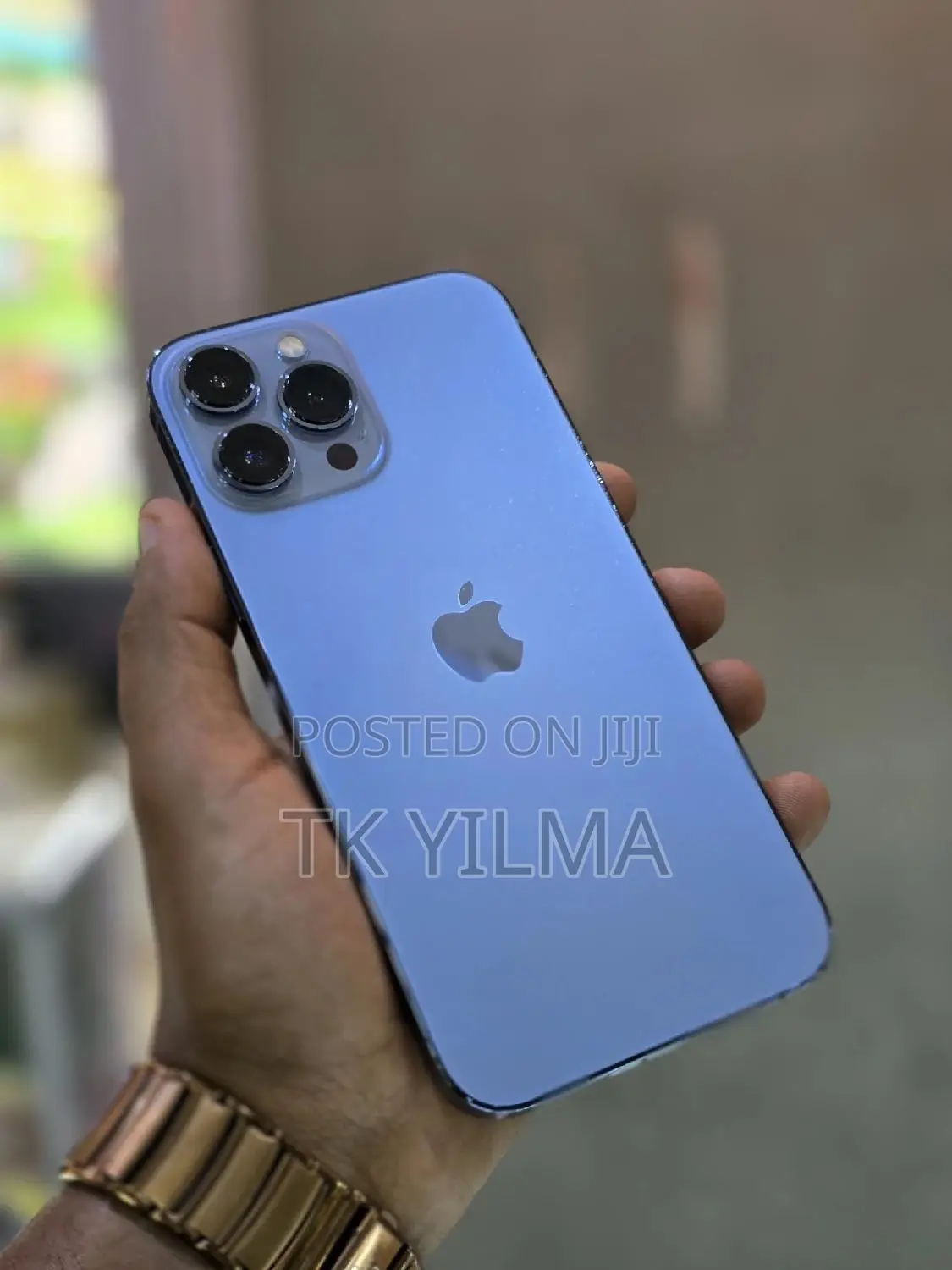 Apple iPhone 13 Pro Max 256 GB Blue