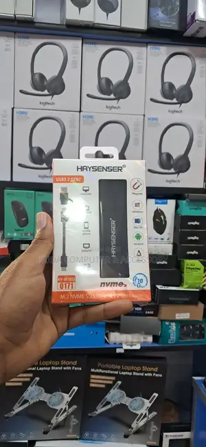 Photo - Haysenser Nvme Inclosher