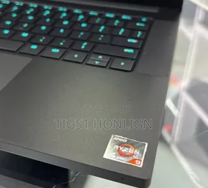 Photo - New Laptop Razer Blade 16GB AMD Ryzen 9 SSD 1T