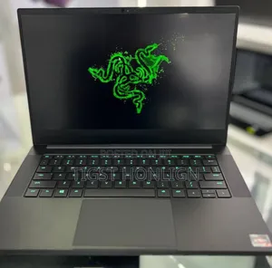 New Laptop Razer Blade 16GB AMD Ryzen 9 SSD 1T