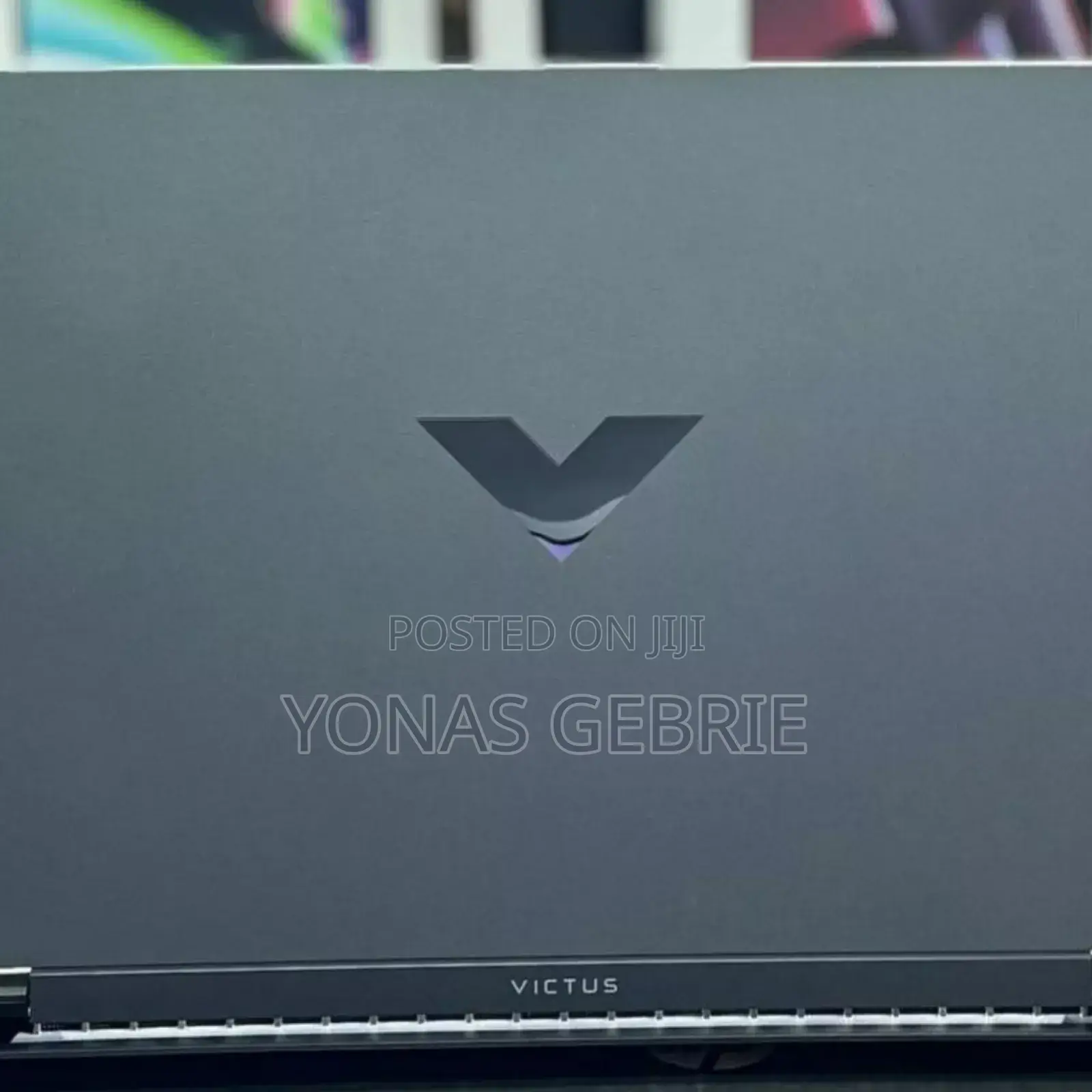 New Laptop HP Victus 16 16GB Intel Core I7 SSD 1T