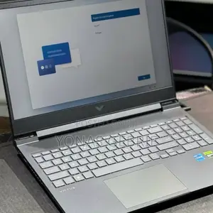 New Laptop HP Victus 16 16GB Intel Core I7 SSD 1T