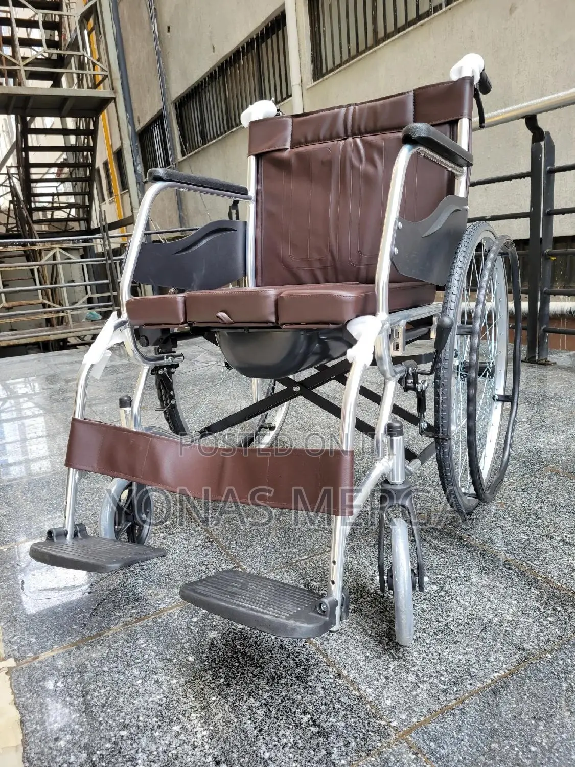 Wilcher፯ootrests,Removable Seat Cushion Trolley Home Outdoor